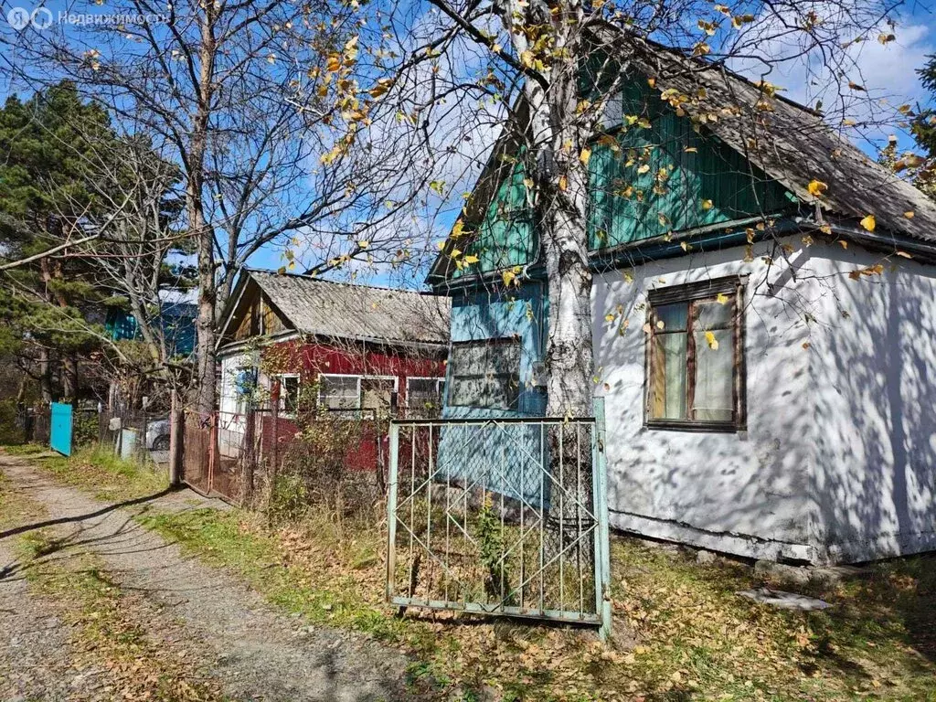 Дом в Тополевское сельское поселение, СНТ Автомобилист (27.3 м) - Фото 2