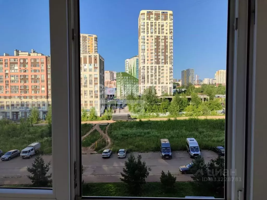 3-к кв. Башкортостан, Уфа Айская ул., 37 (81.2 м) - Фото 1