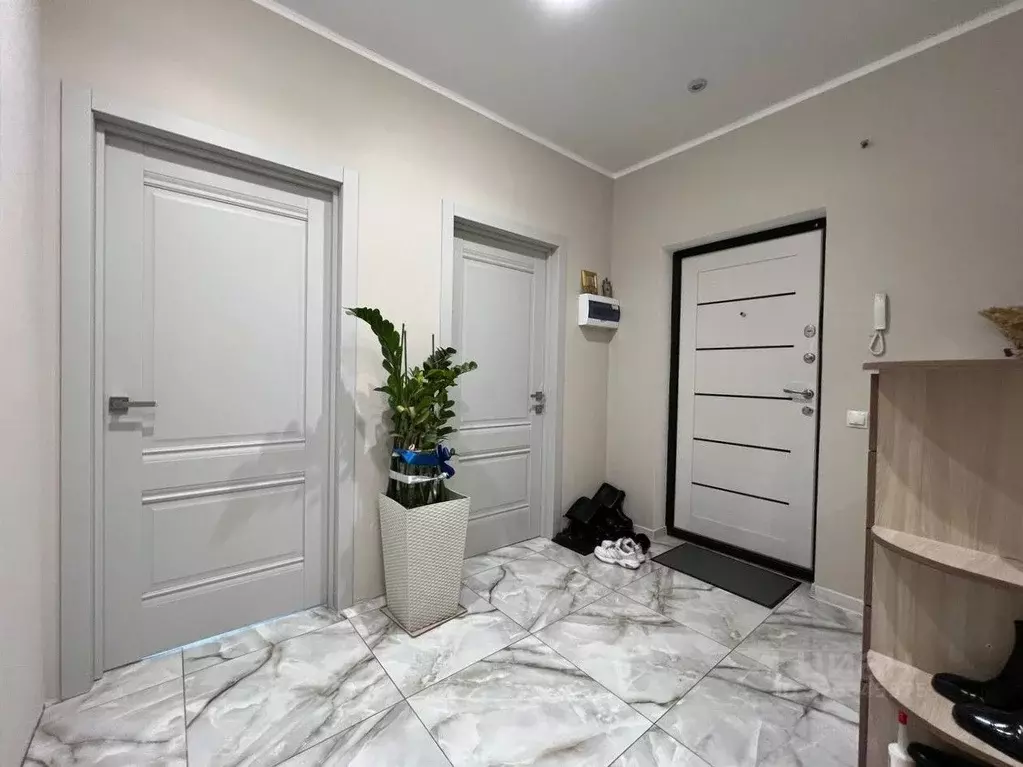 2-к кв. Краснодарский край, Анапа ул. Омелькова, 93 (72.0 м) - Фото 2