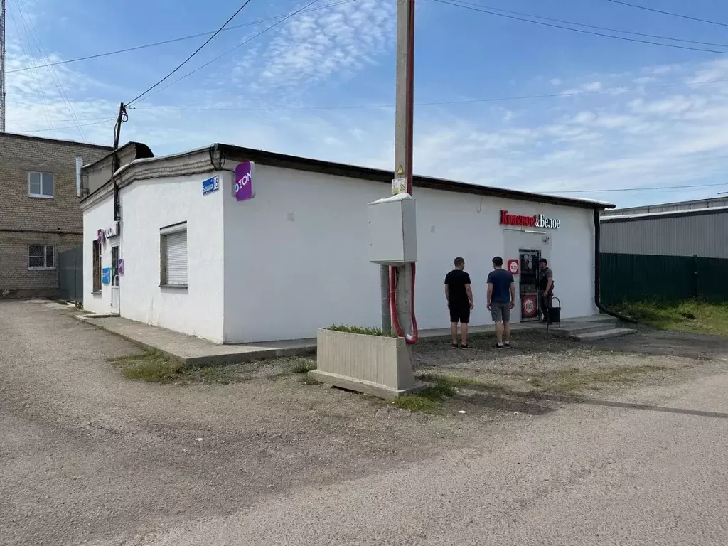 Помещение свободного назначения в Челябинская область, Копейск ул. ... - Фото 1