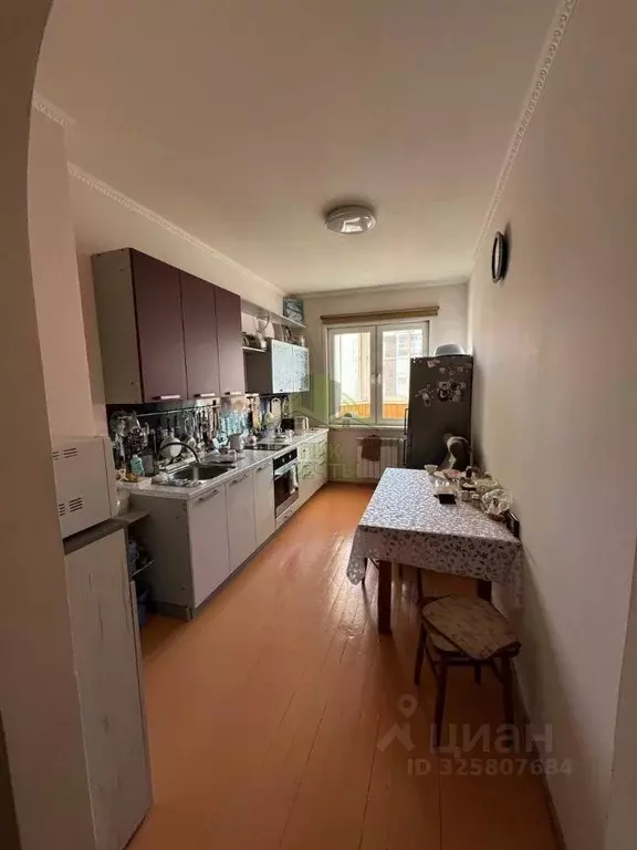 1-к кв. Бурятия, Улан-Удэ 140А мкр, 2 (38.7 м) - Фото 2