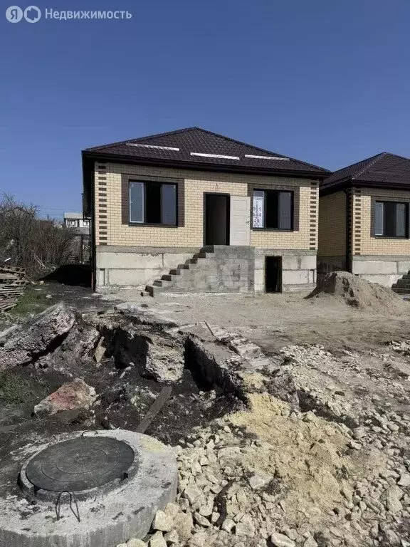 Дом в Ставрополь, садовое товарищество Гвоздика, улица Гвоздика-6 ... - Фото 1