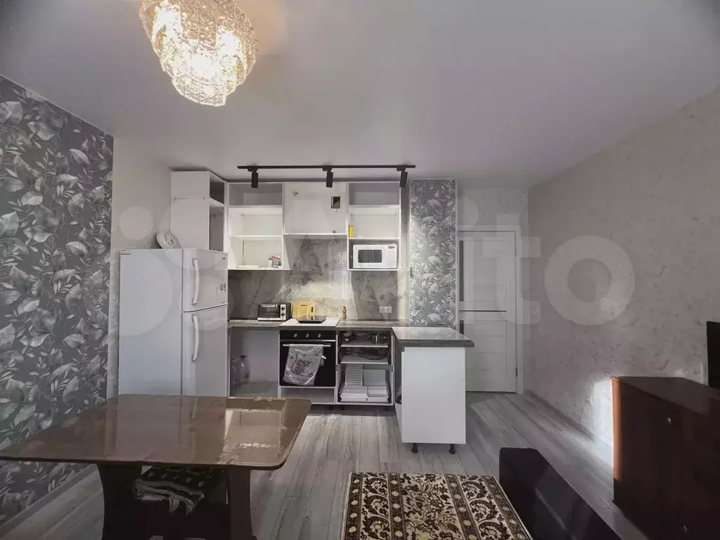 1-к. квартира, 40 м, 5/18 эт. - Фото 0