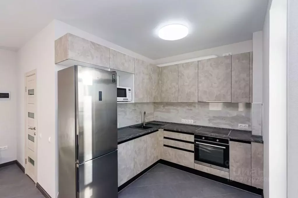 Студия Тюменская область, Тюменский муниципальный округ, д. Дударева ... - Фото 2