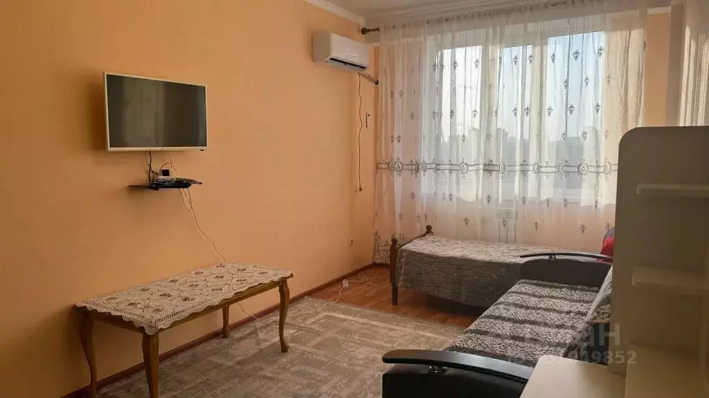 1-к кв. Дагестан, Махачкала ул. Эльзы Ибрагимовой, 5к6 (35.0 м) - Фото 1