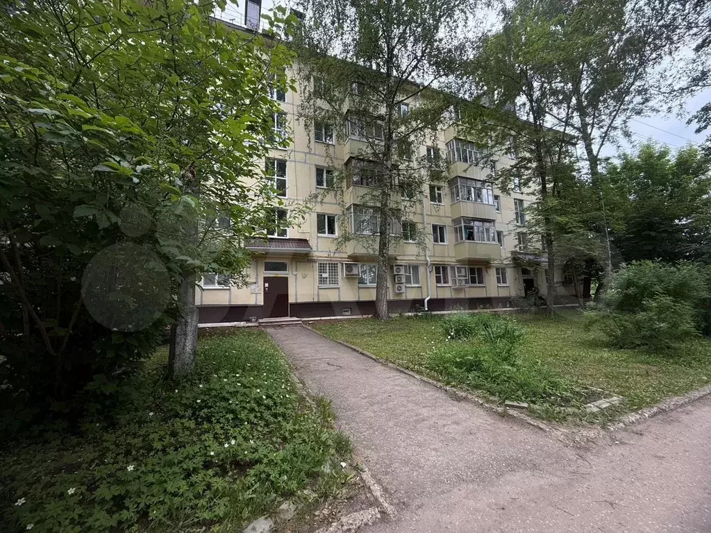 2-к. квартира, 44 м, 2/5 эт. - Фото 1