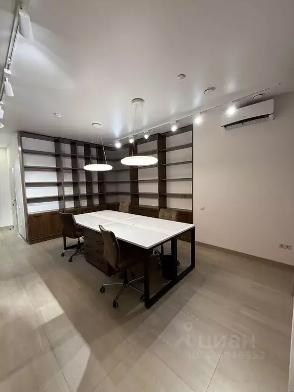 Офис в Воронежская область, Воронеж ул. Ворошилова, 1/4 (62 м) - Фото 1