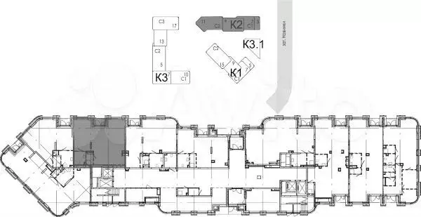 Продам помещение свободного назначения, 81.9 м - Фото 1