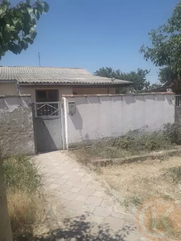 Дом в Крым, Сакский район, с. Ромашкино ул. Шевченко, 39А (60 м) - Фото 2