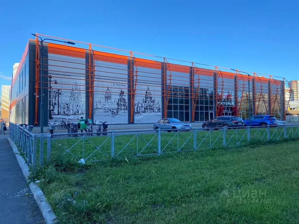 Офис в Санкт-Петербург Камышовая ул., 17к1 (3525 м) - Фото 1