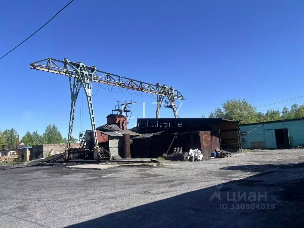 Производственное помещение в Тюменская область, Тюменский ... - Фото 1
