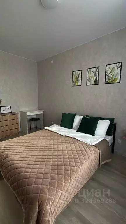 1-к кв. Пермский край, Пермь ул. Лифанова, 38 (33.0 м) - Фото 2