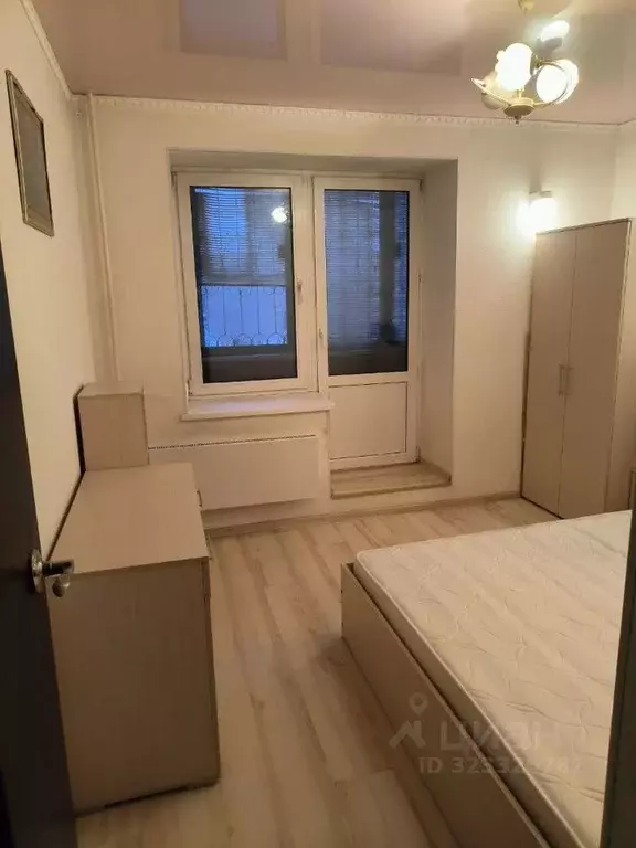 2-к кв. Москва, Москва, Московский г. 3-й мкр,  (42.0 м) - Фото 2