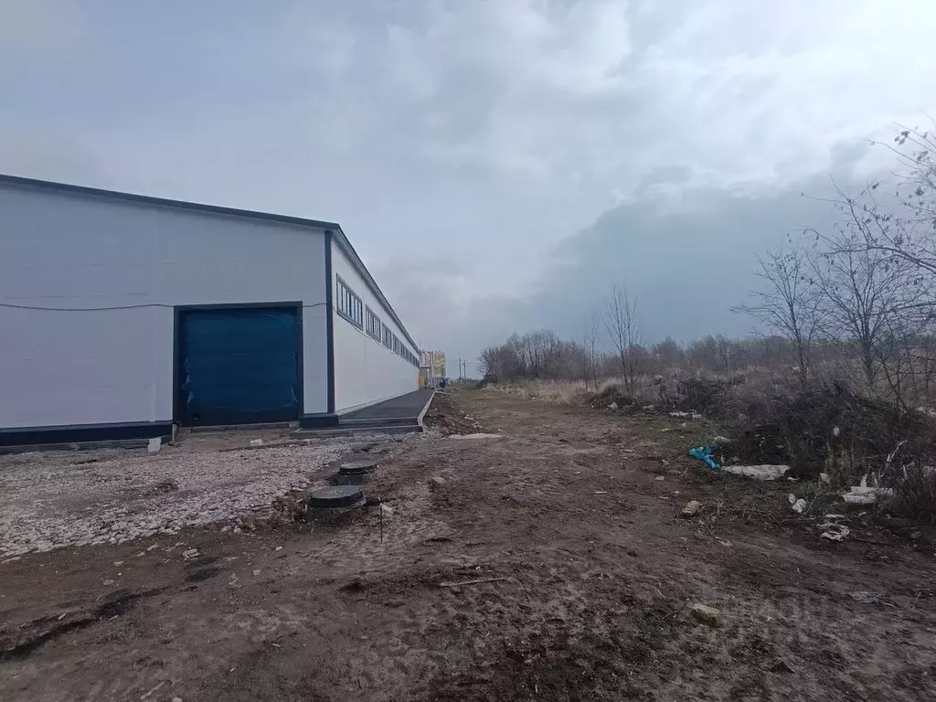 Склад в Курская область, Курск ул. Карла Маркса, 81Б (1500 м) - Фото 1