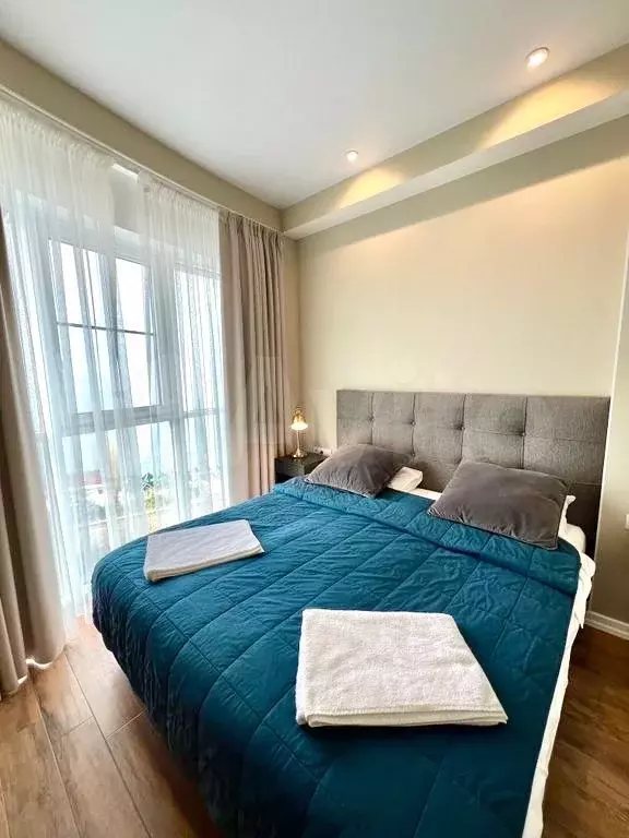 2-к. квартира, 60 м, 11/13 эт. - Фото 1