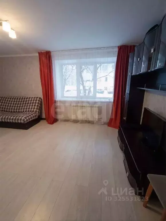 1-к кв. Калужская область, Калуга Гвардейская ул., 3 (39.7 м) - Фото 1