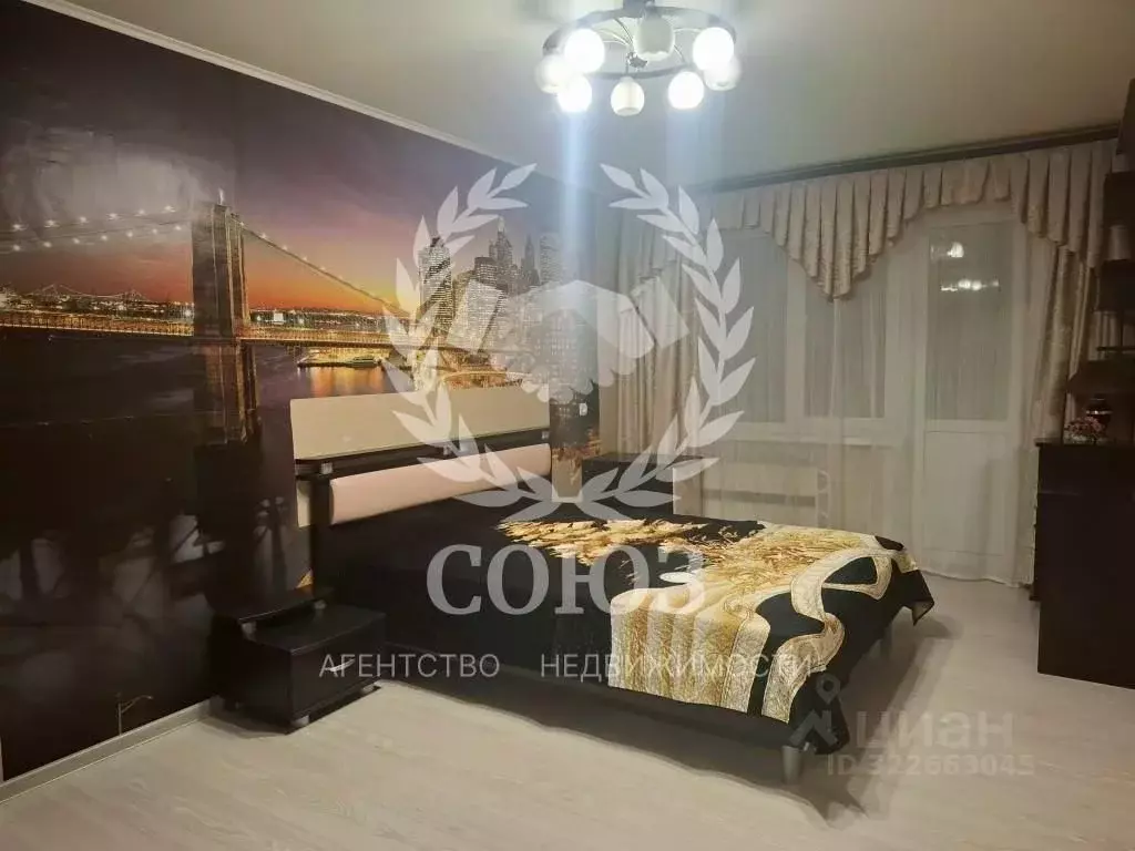 2-к кв. Калужская область, Калуга ул. Гурьянова, 14к3 (51.6 м) - Фото 0