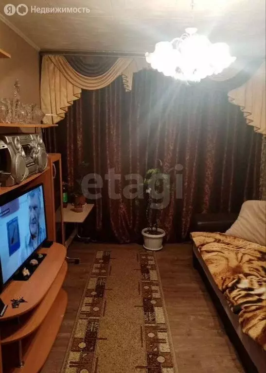 1к в -комнатной квартире (13 м) - Фото 2