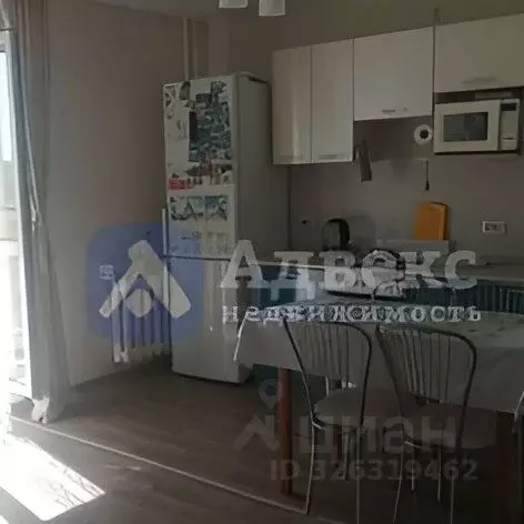 Студия Тюменская область, Тюмень Микрорайон мыс, ул. Судоремонтная ... - Фото 2