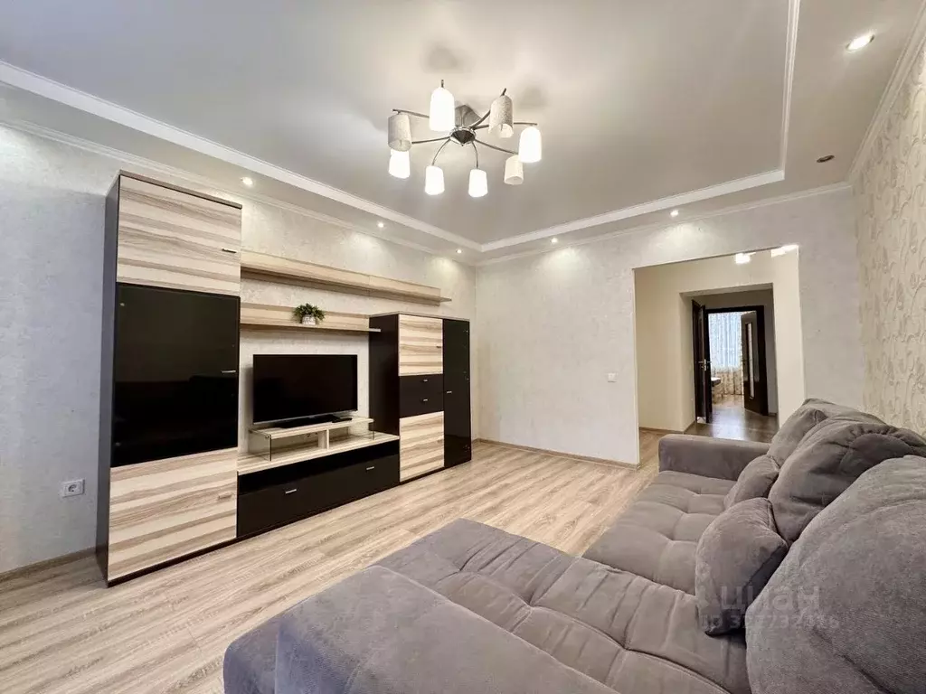 2-к кв. Татарстан, Казань ул. Салиха Батыева, 7 (60.0 м) - Фото 2