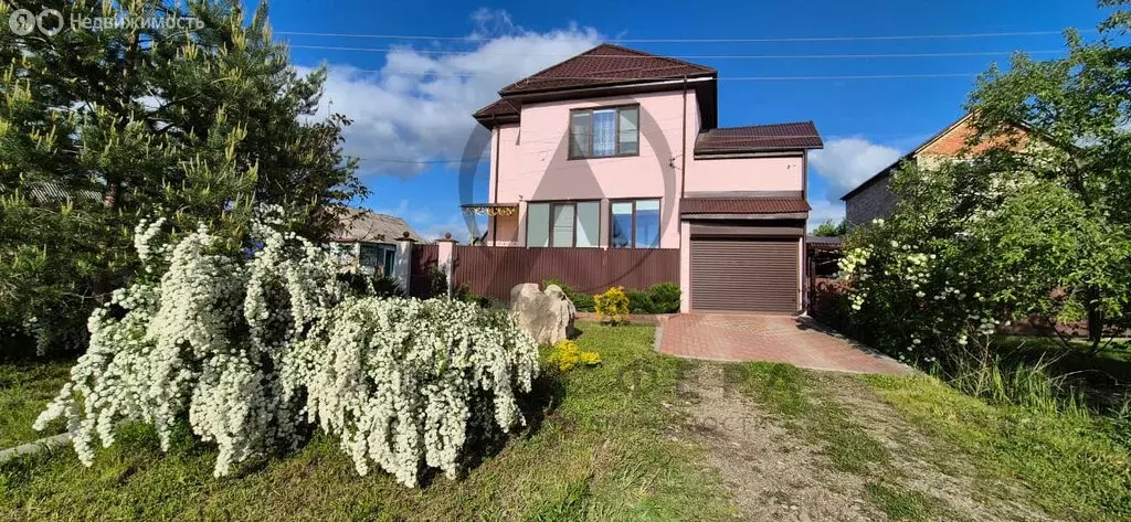 Дом в Апшеронск, Тухинский переулок (209.5 м) - Фото 1