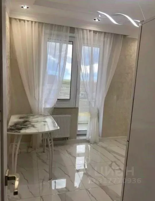 1-к кв. Тверская область, Тверь Псковская ул., 12к2 (38.7 м) - Фото 1