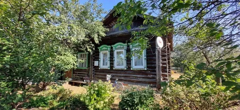 Дом в Владимирская область, Муром ул. Тургенева, 41 (130 м) - Фото 1