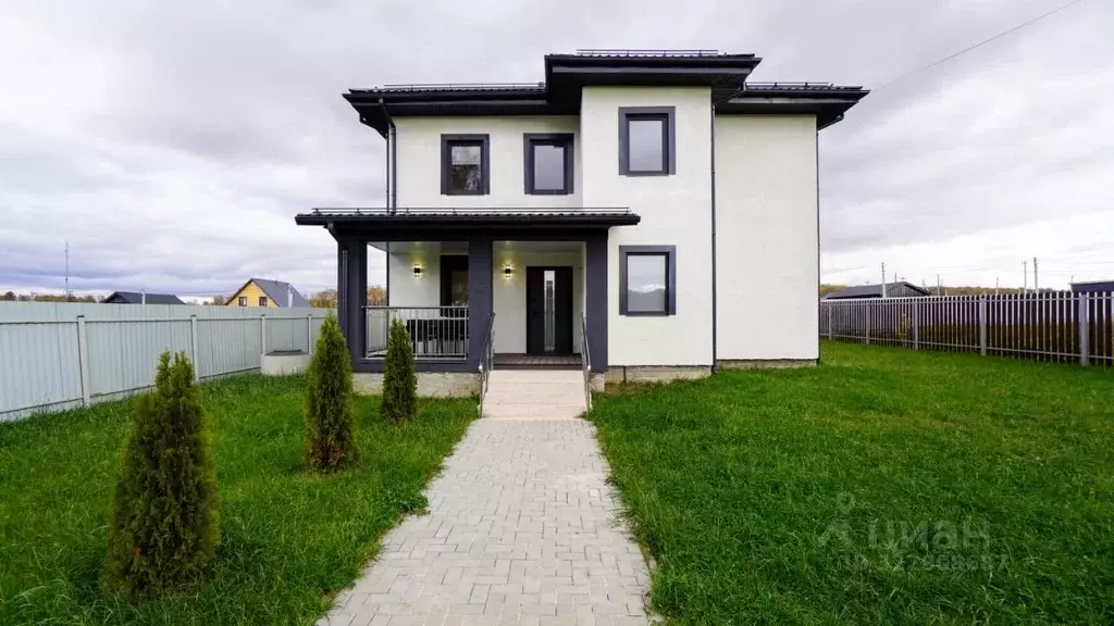 Дом в Московская область, Домодедово Новое Косино кп,  (200 м) - Фото 1