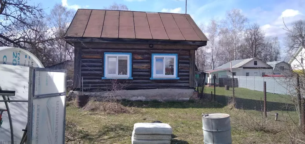 Дом в Рязанская область, Касимов ул. Володарского (60 м) - Фото 1