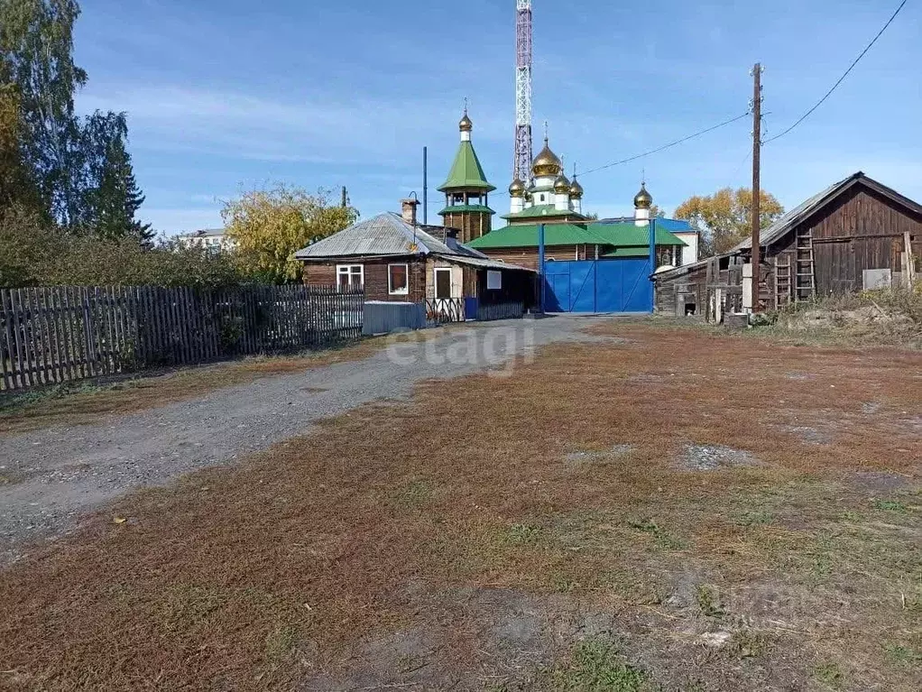 Участок в Свердловская область, Талицкий городской округ, пос. ... - Фото 0