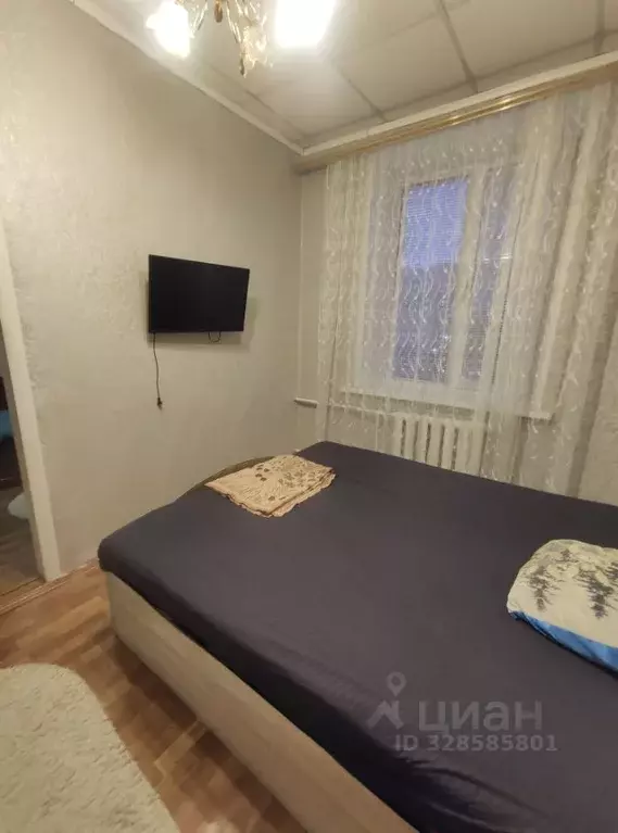 2-к кв. Пензенская область, Пенза ул. Воровского, 24 (31.0 м) - Фото 1