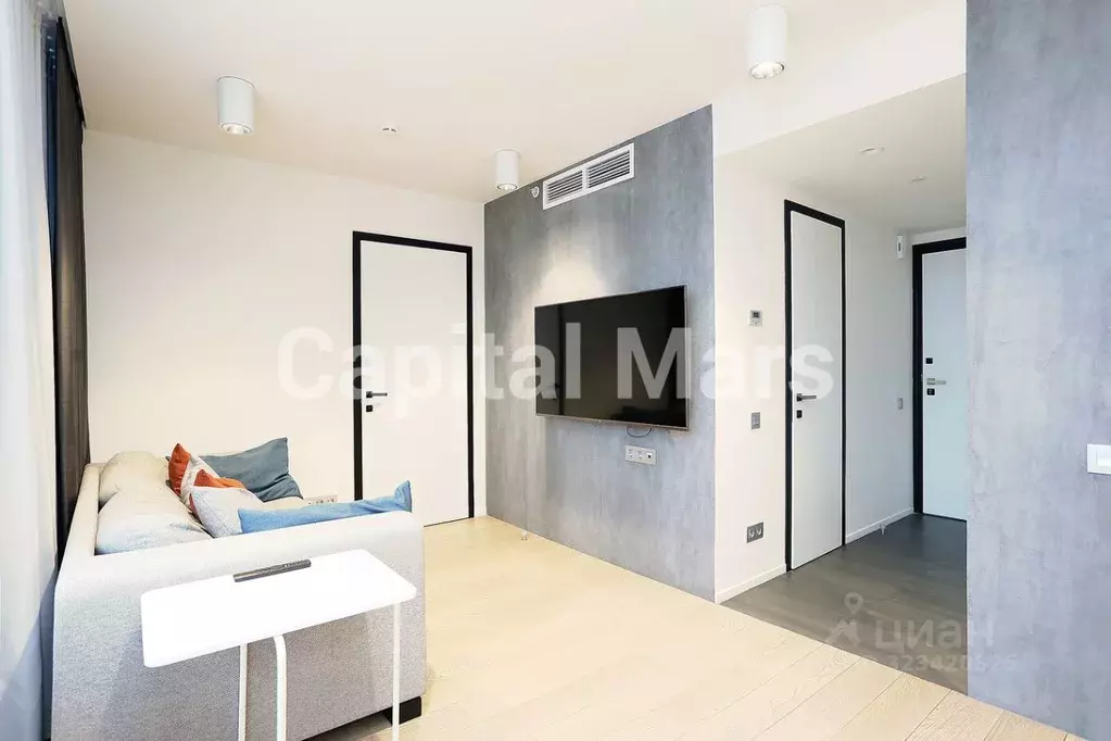 2-к кв. Москва ул. Новый Арбат, 15 (40.0 м) - Фото 2