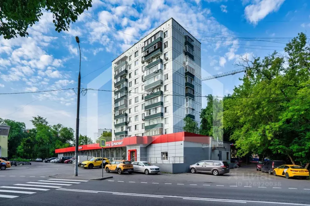 Помещение свободного назначения в Москва ул. Паперника, 7К2 (980 м) - Фото 1