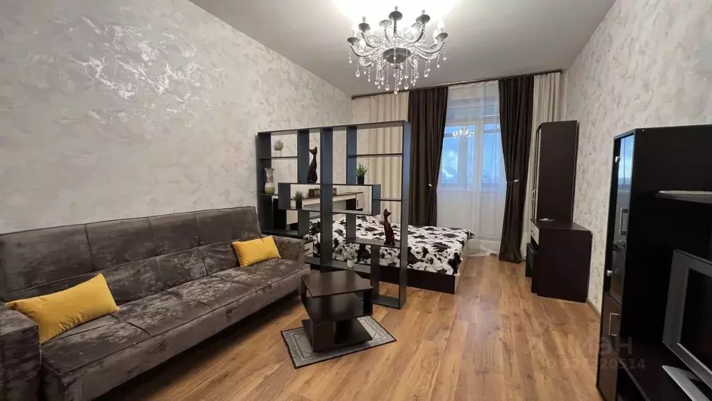 1-к кв. Москва Ягодная ул., 8к3 (45.0 м) - Фото 1