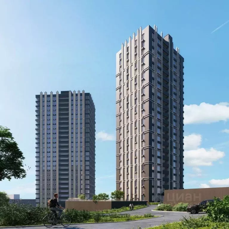 1-к кв. Приморский край, Владивосток Пихтовая ул. (36.97 м) - Фото 2