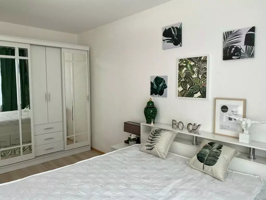 2-к кв. Санкт-Петербург Пулковское ш., 42к6 (59.6 м) - Фото 1