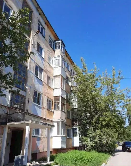 Свободной планировки кв. Пермский край, Березники ул. Льва Толстого, ... - Фото 1