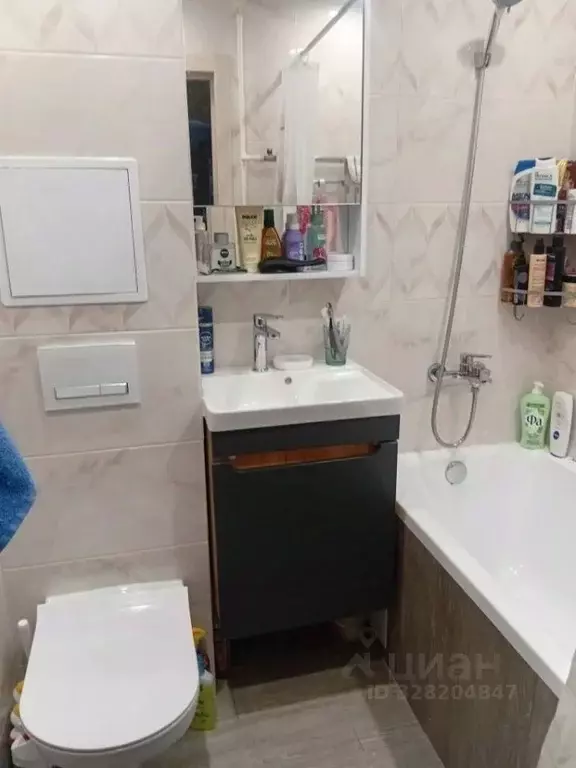 2-к кв. Тульская область, Тула ул. Кауля, 13к2 (44.0 м) - Фото 0