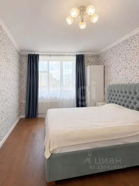 2-к кв. Москва проезд Русанова, 9 (54.0 м) - Фото 1