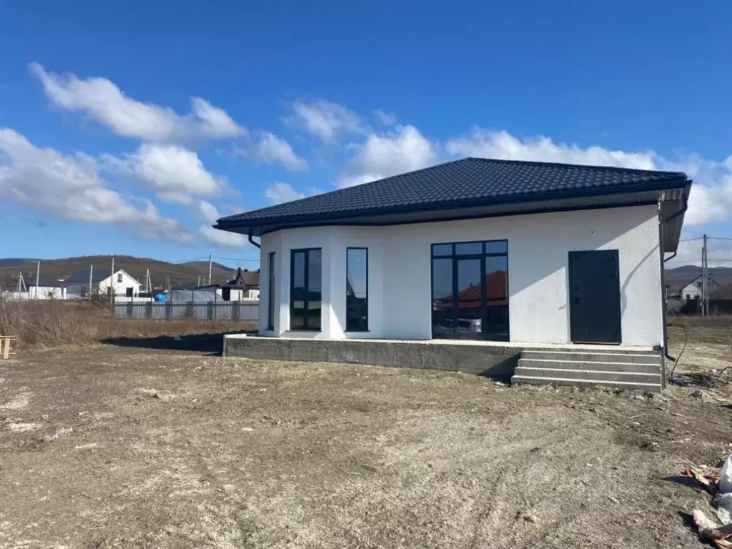 Дом в Краснодарский край, Новороссийск городской округ, Семигорский ... - Фото 2