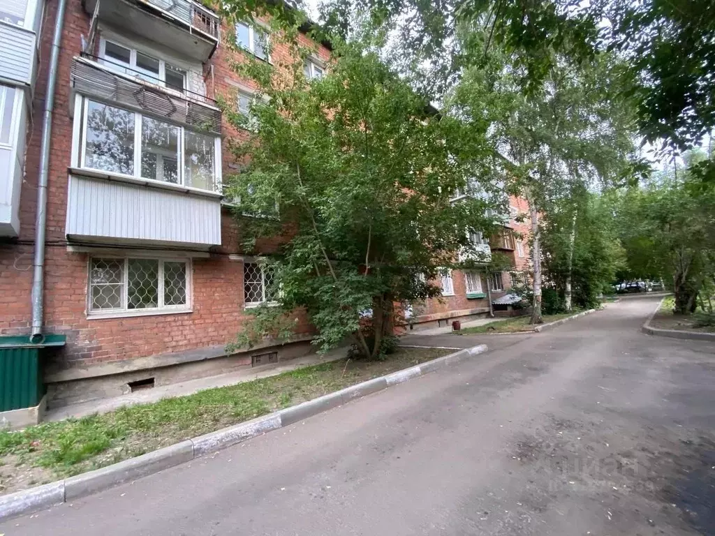 2-к кв. Иркутская область, Иркутск ул. Красноказачья, 68 (48.0 м) - Фото 0