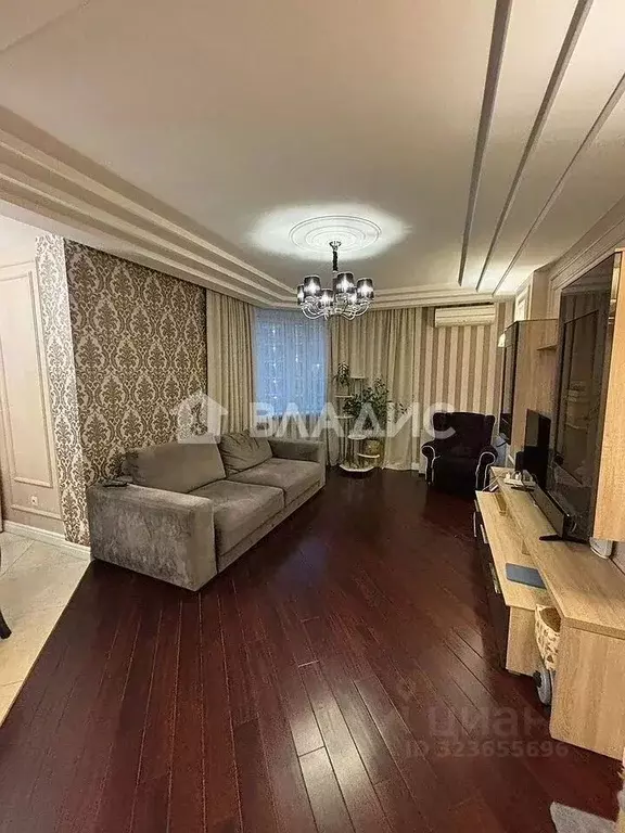 2-к кв. Московская область, Реутов Юбилейный просп., 39 (72.1 м) - Фото 2