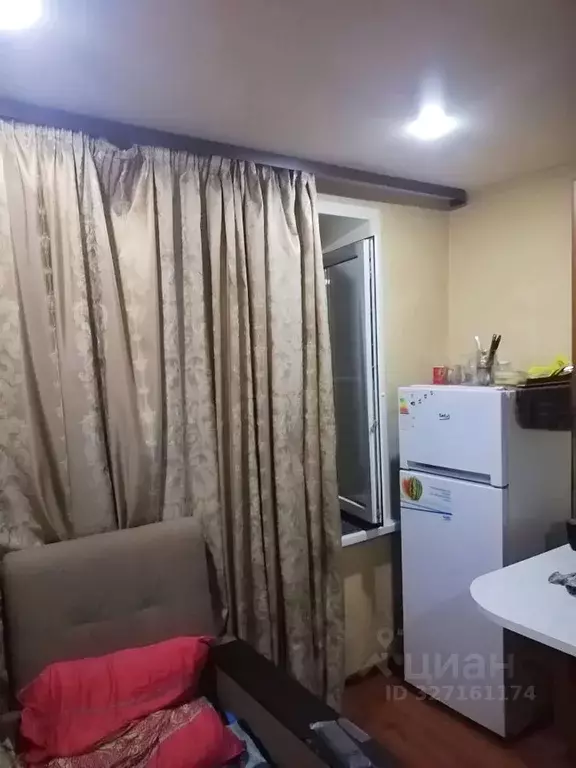 Комната Ростовская область, Ростов-на-Дону Северный мкр, ул. Борко, ... - Фото 2