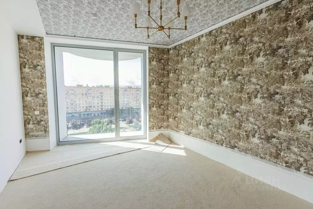 2-к кв. Москва ул. Даниловский Вал, 1А (74.0 м) - Фото 1