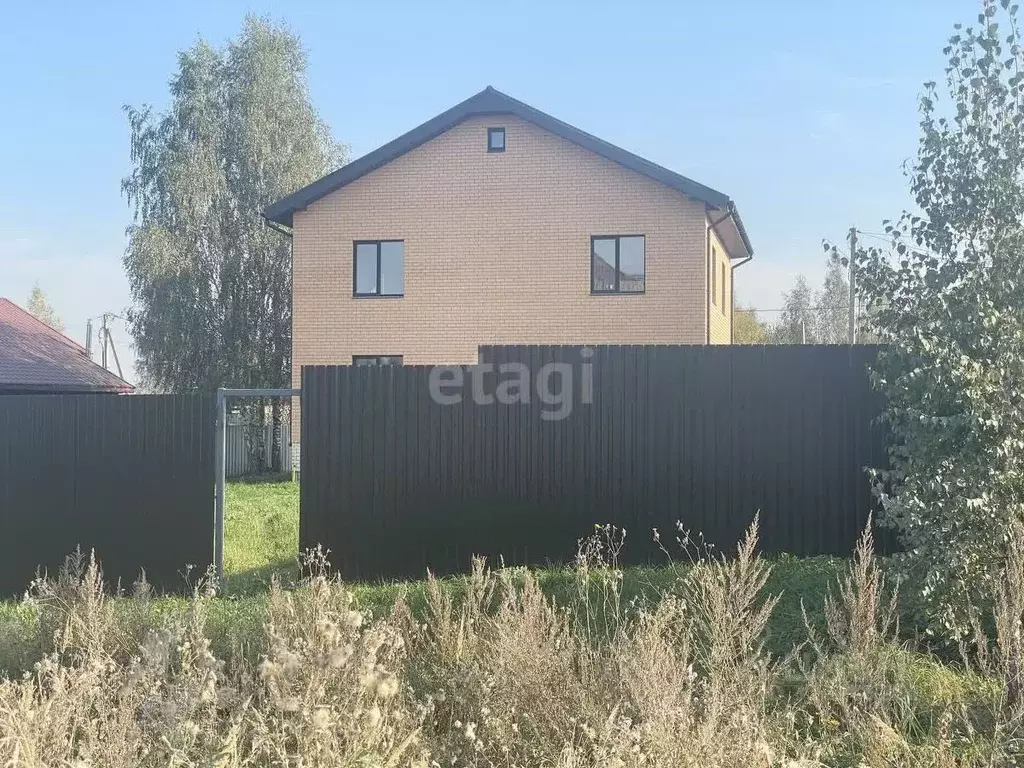 Дом в Смоленская область, Смоленский муниципальный округ, д. ... - Фото 2