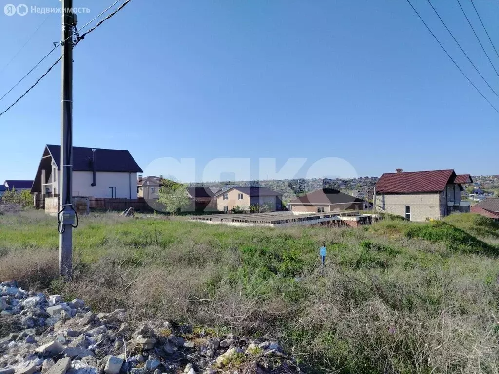 Участок в Волгоград, посёлок Верхняя Ельшанка, Лунная улица (12 м) - Фото 1
