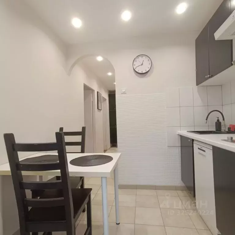 2-к кв. Москва Шмитовский проезд, 24 (40.0 м) - Фото 2