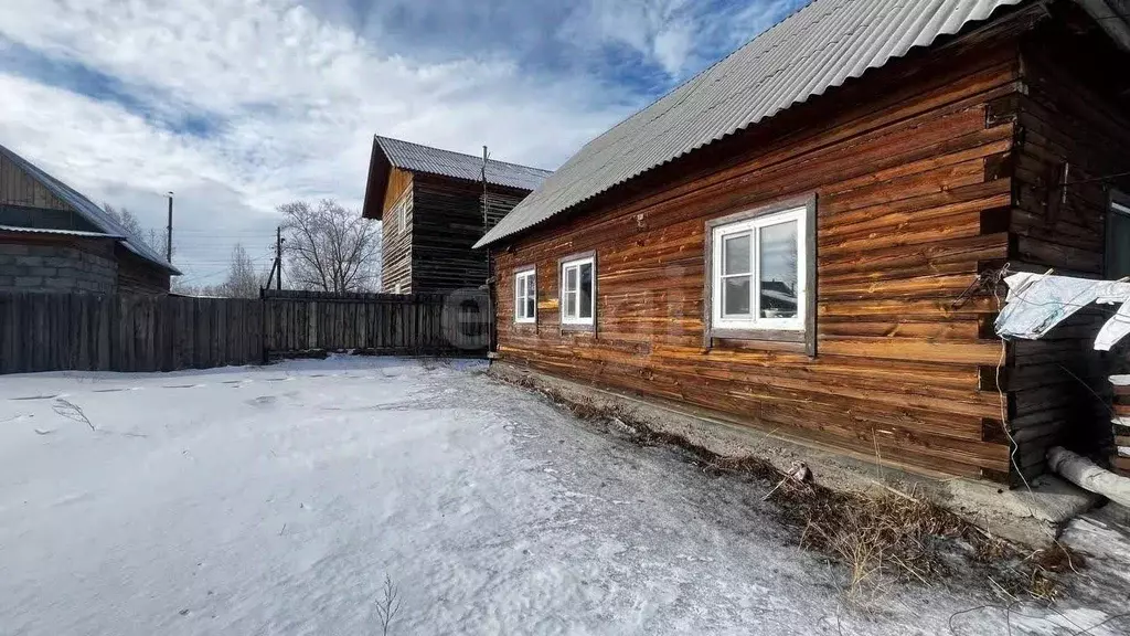 Дом в Бурятия, Улан-Удэ Новая ул., 33 (55 м) - Фото 1