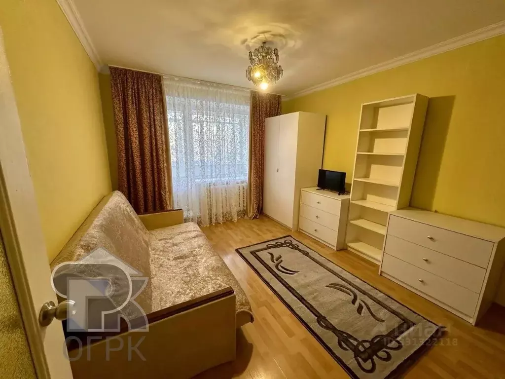 1-к кв. Московская область, Балашиха Заречная ул., 5 (37.8 м) - Фото 1