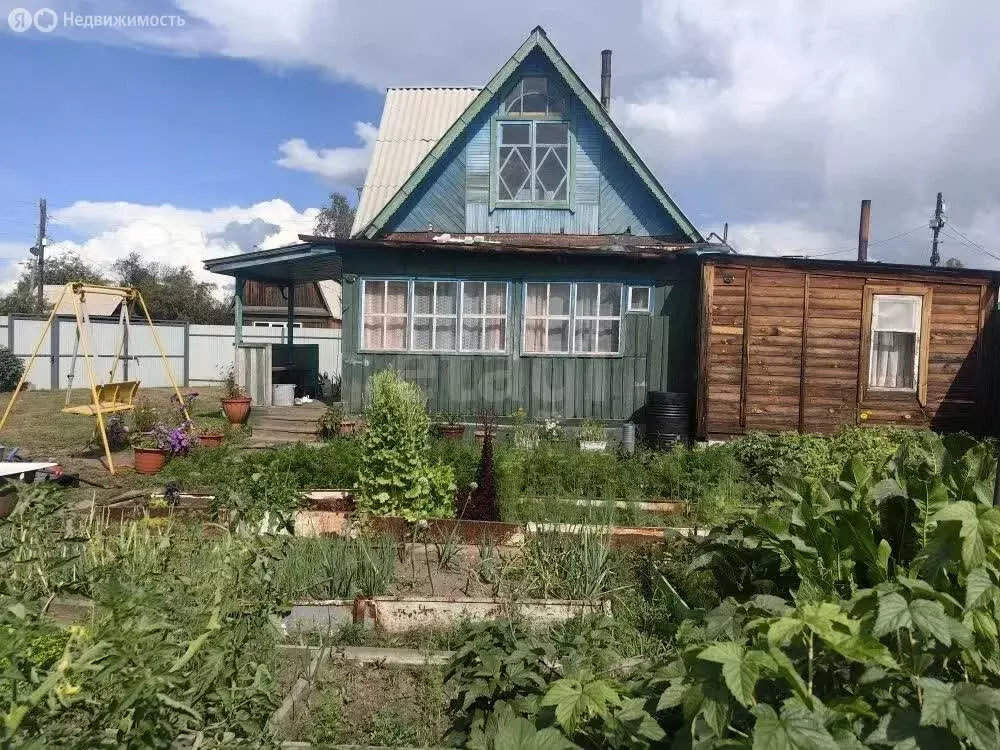 Дом в Чита, СНТ № 22 Тополь, 22 (64 м) - Фото 2